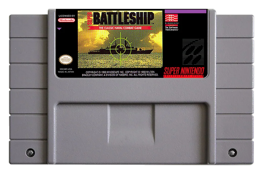 Super Battleship