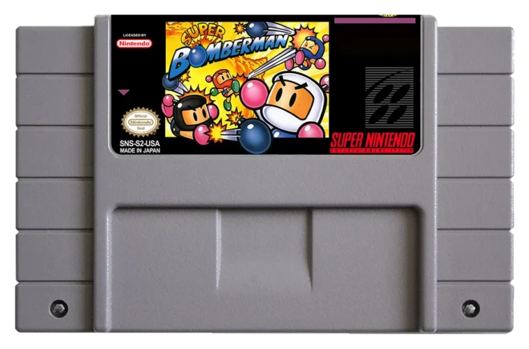 Super Bomberman