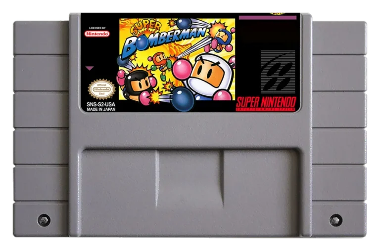 Super Bomberman