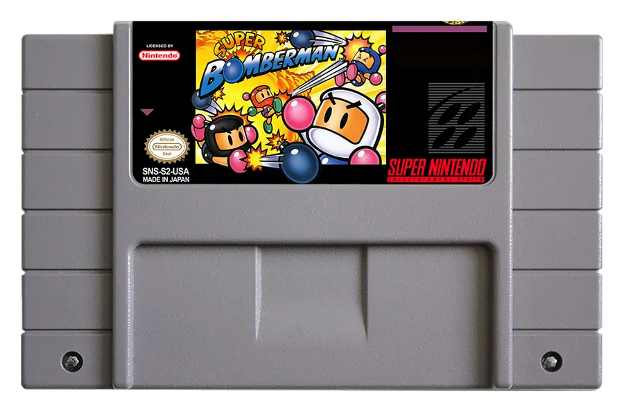 Super Bomberman