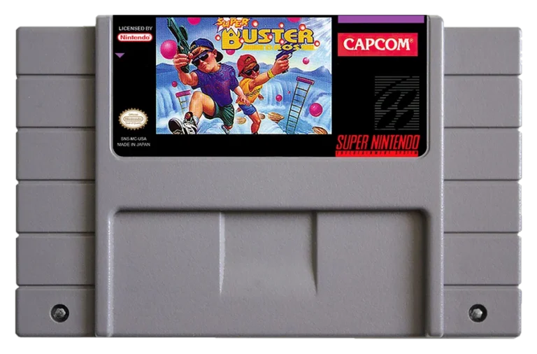 Super Buster Bros.
