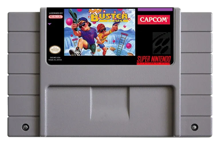 Super Buster Bros.