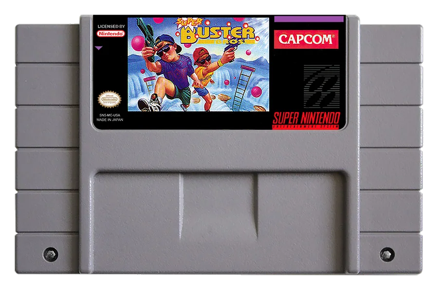 Super Buster Bros.