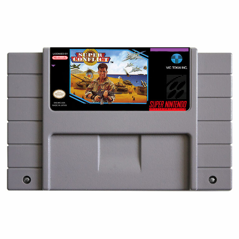 Super Conflict