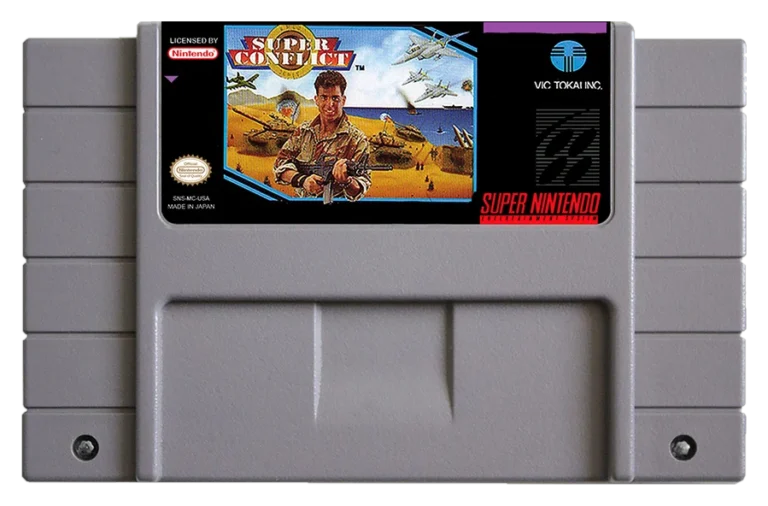 Super Conflict