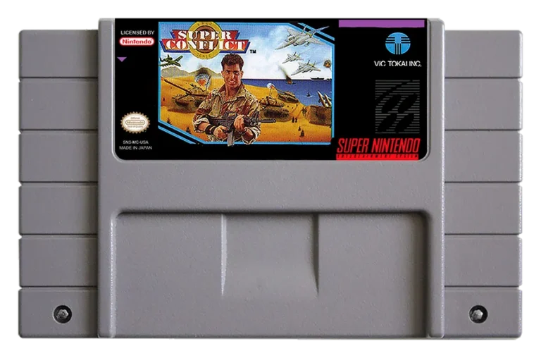 Super Conflict