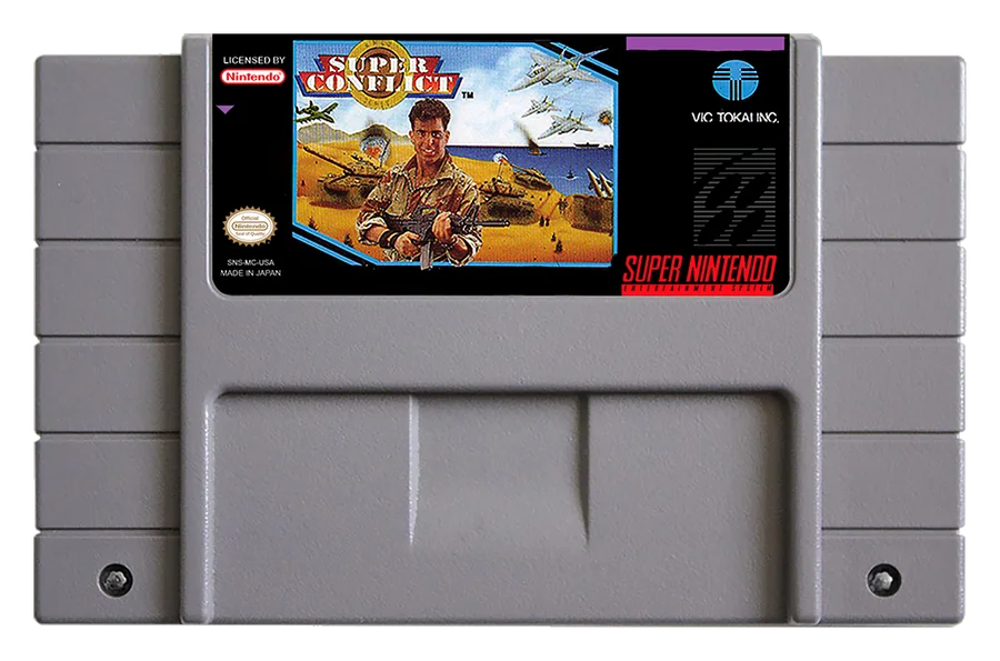 Super Conflict