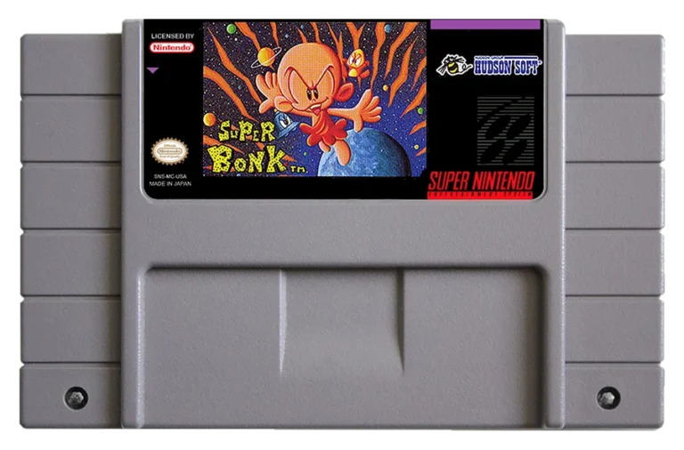 Super Bonk