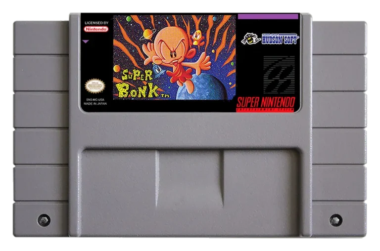 Super Bonk