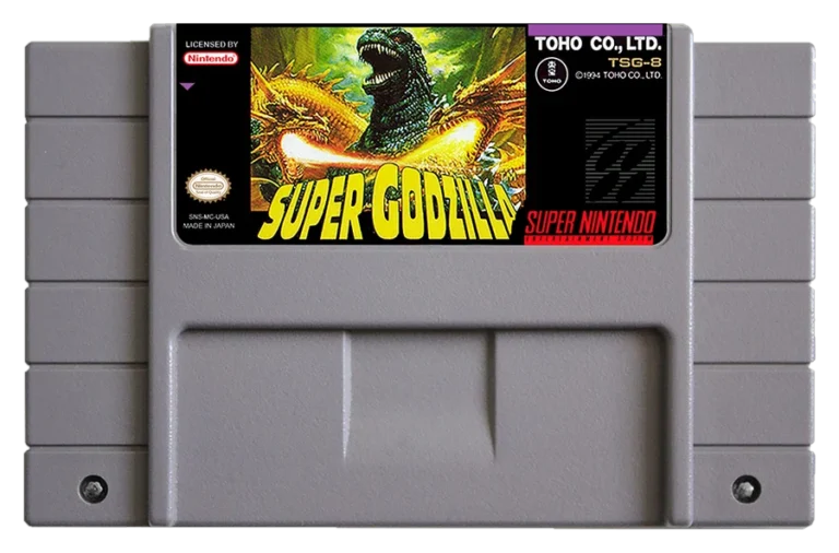 Super Godzilla