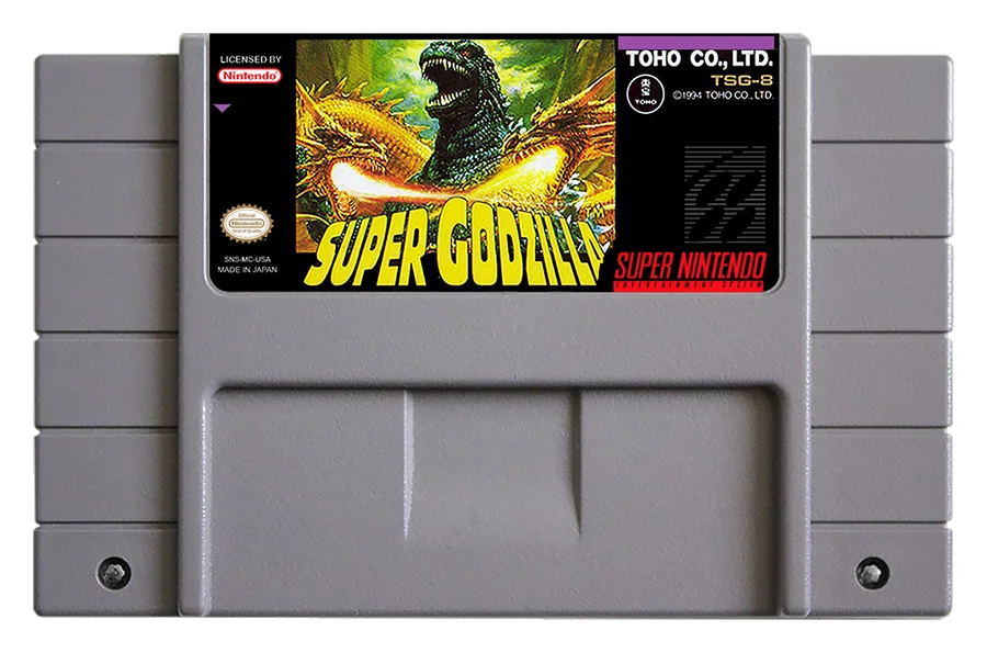 Super Godzilla