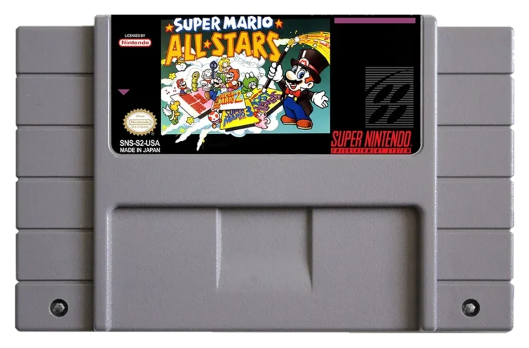 Super Mario All-Stars