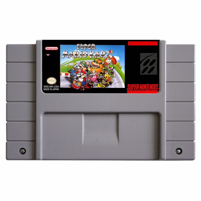 Super Mario Kart