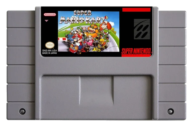 Super Mario Kart
