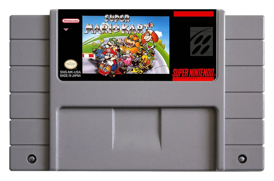 Super Mario Kart