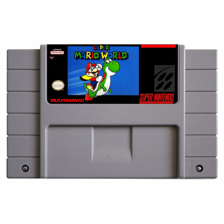 Super Mario World