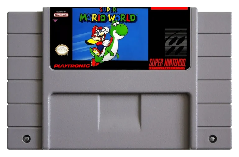 Super Mario World