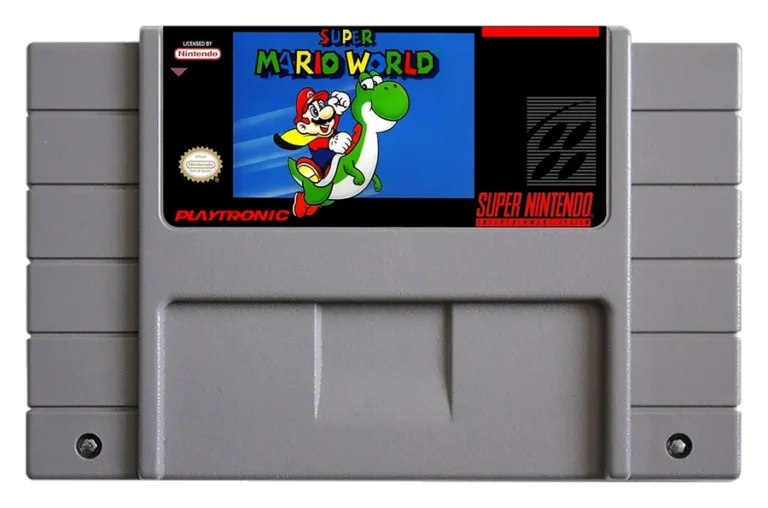 Super Mario World