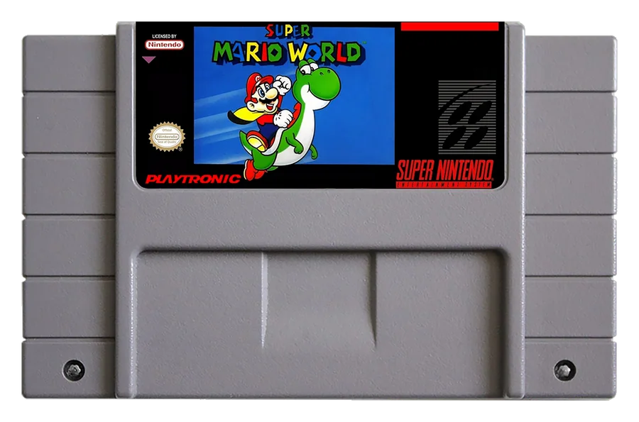 Super Mario World