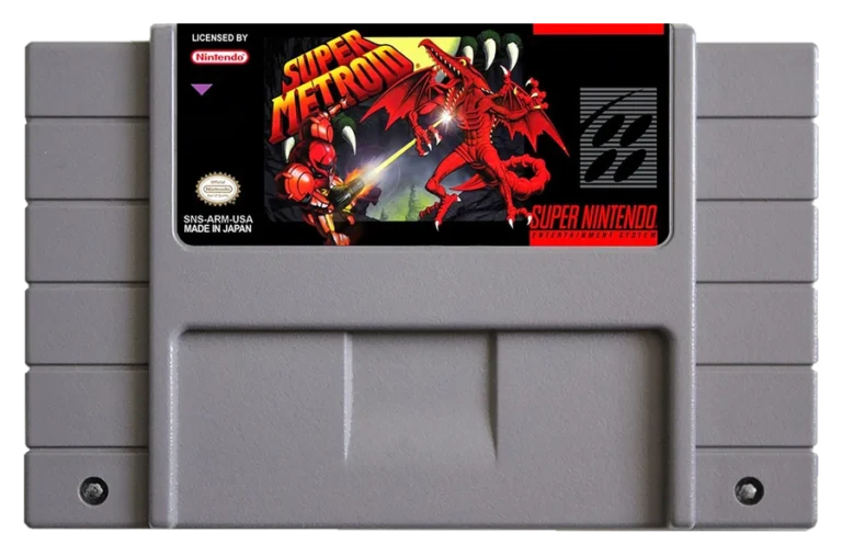 Super Metroid
