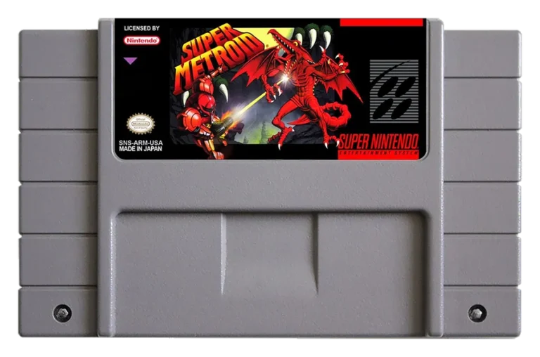 Super Metroid
