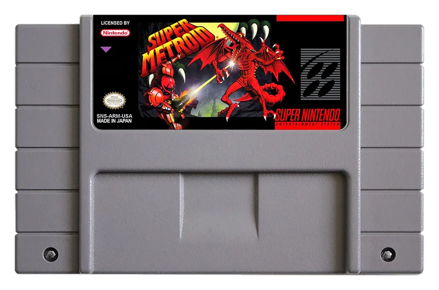 Super Metroid