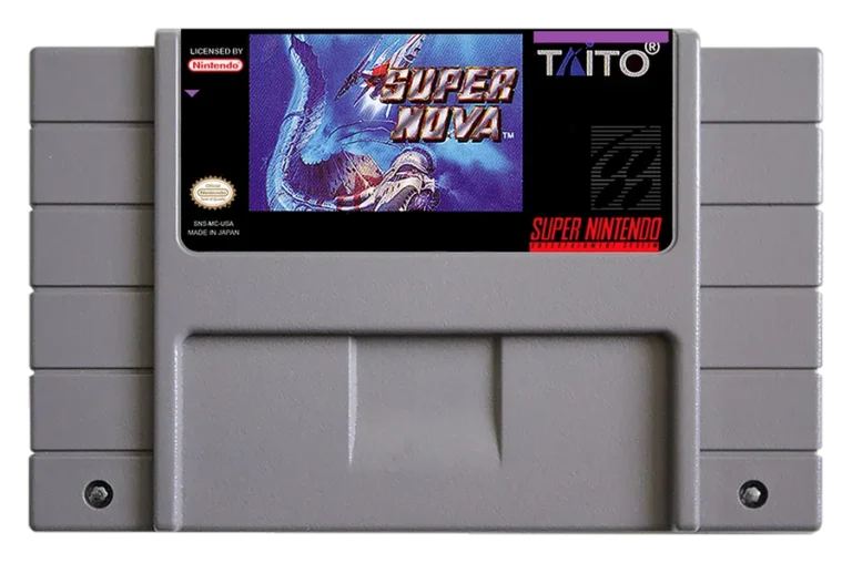 Super Nova