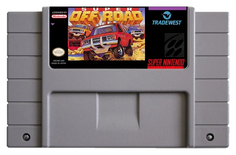 Super Off Road