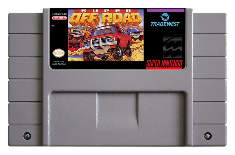 Super Off Road