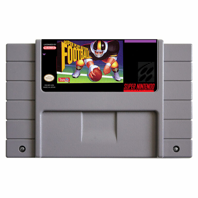 Super Play Action Football