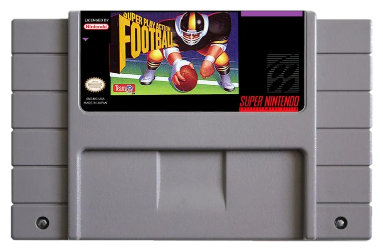 Super Play Action Football