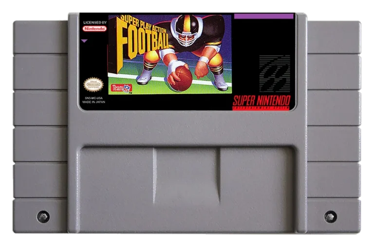 Super Play Action Football