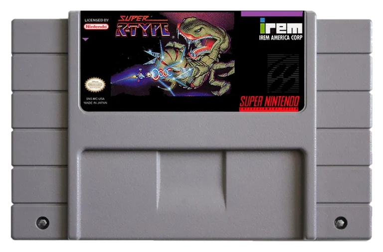 Super R-Type