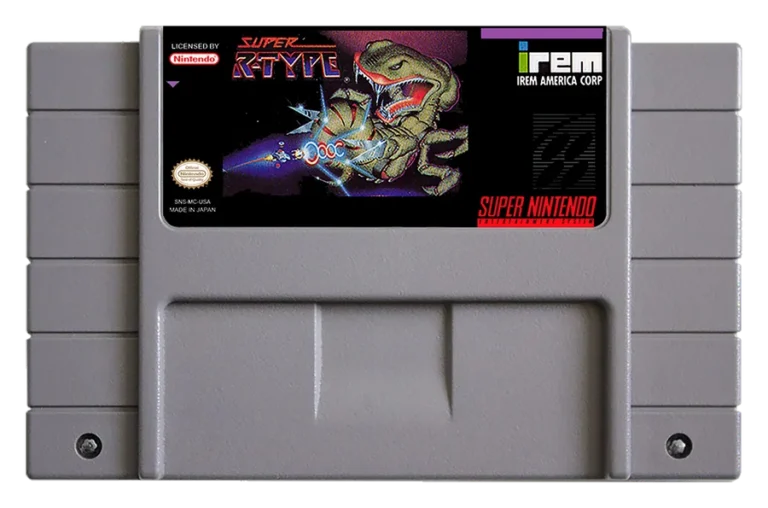 Super R-Type