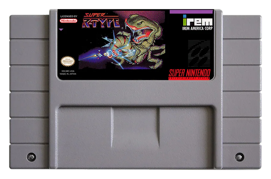 Super R-Type