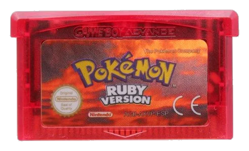 Pokemon Ruby Version