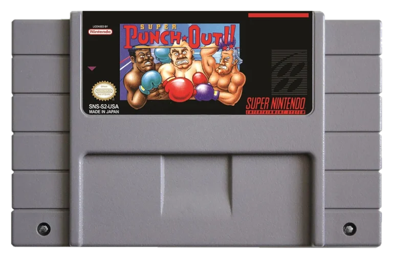 Super Punch-Out!!
