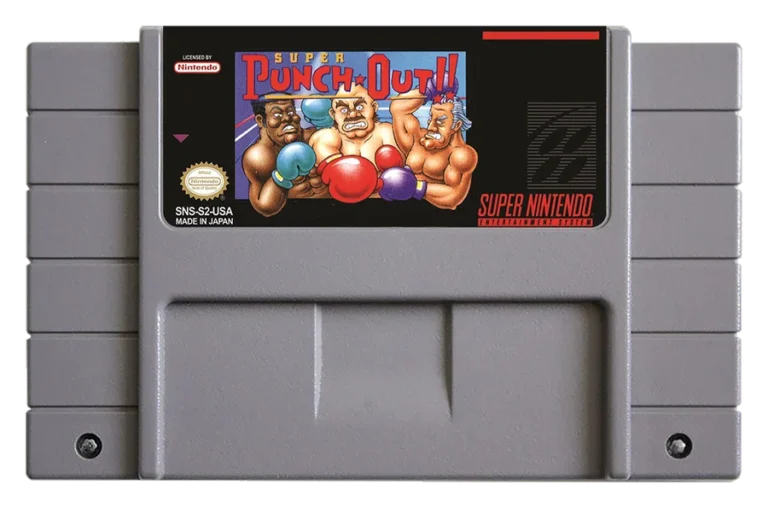 Super Punch-Out!!