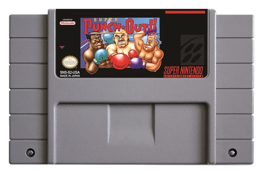 Super Punch-Out!!