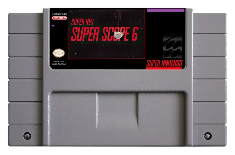 Super Scope 6