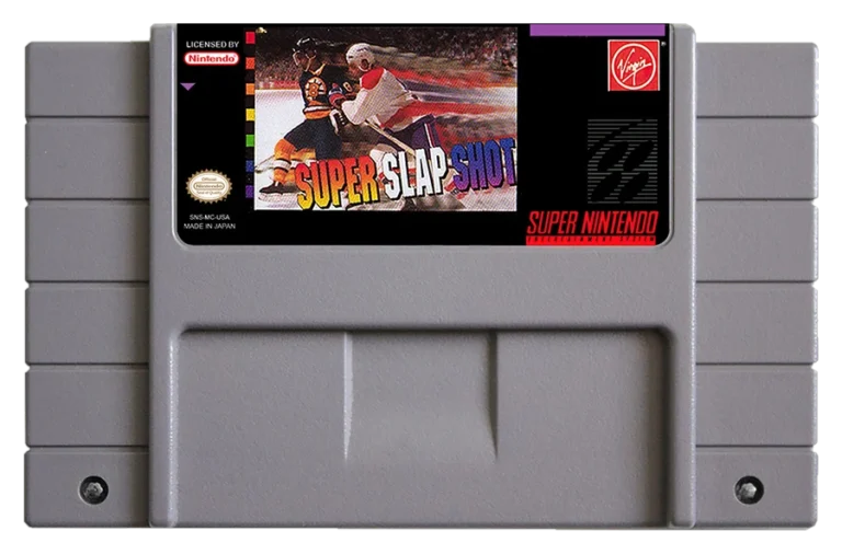 Super Slap Shot