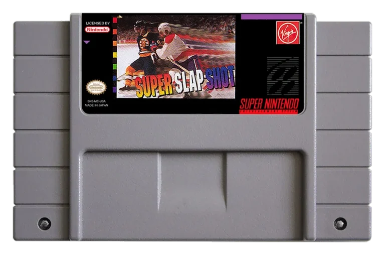 Super Slap Shot