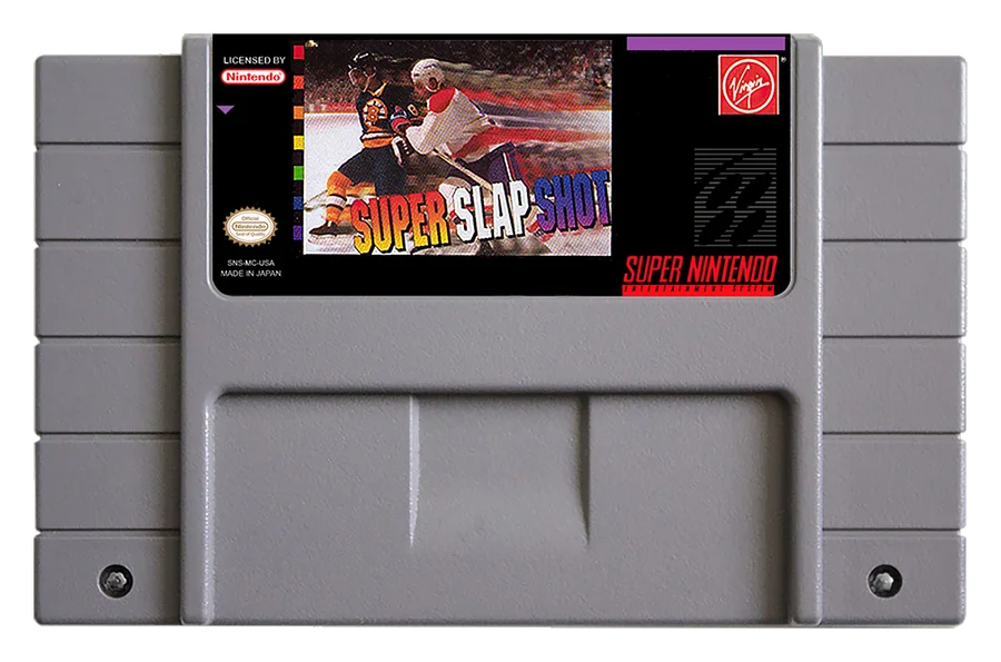 Super Slap Shot
