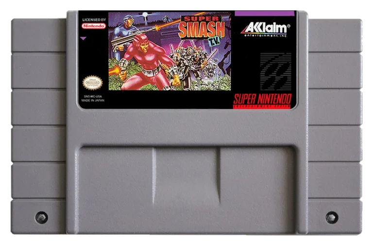 Super Smash T.V.