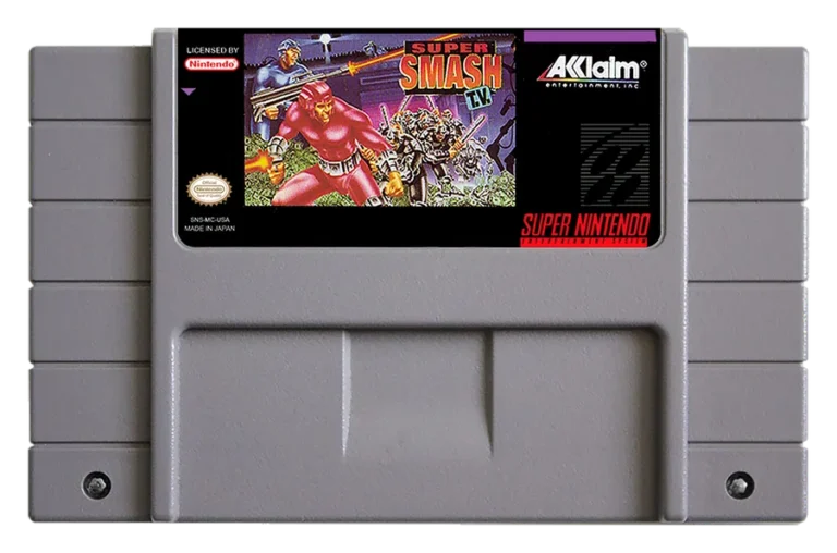 Super Smash T.V.