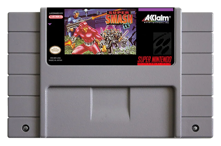 Super Smash T.V.
