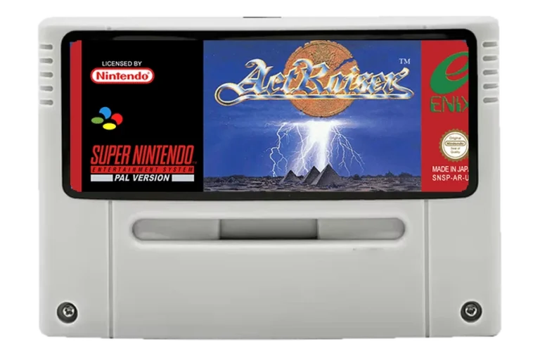 Actraiser