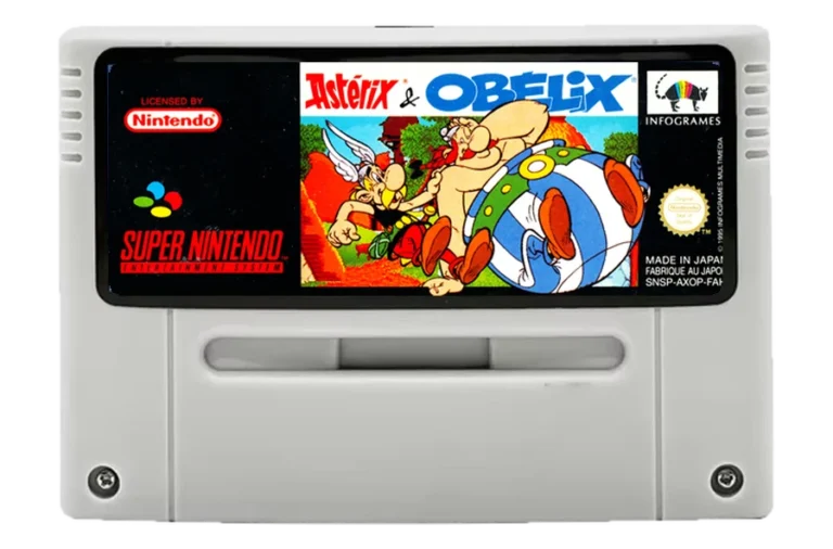 Asterix & Obelix