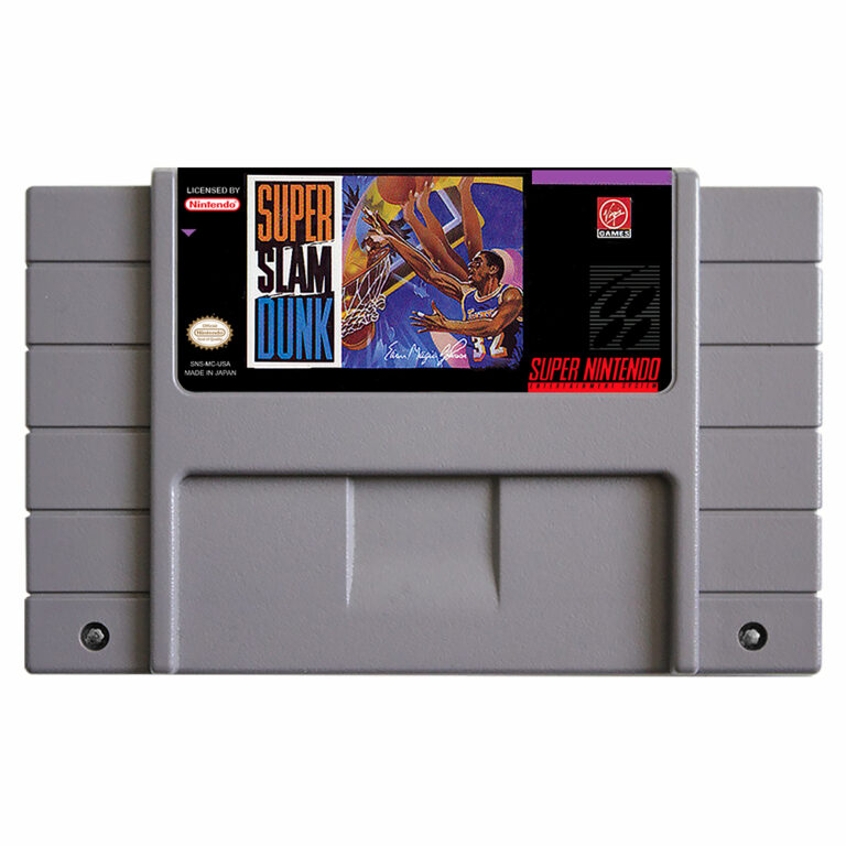 Super Slam Dunk