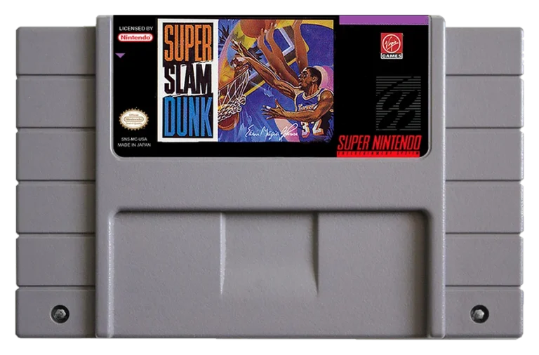 Super Slam Dunk